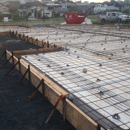 Concrete-foundation-laid